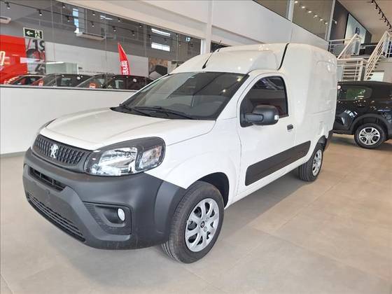 PEUGEOT PARTNER RAPID 1.3 FIREFLY FLEX BUSINESS PACK MANUAL